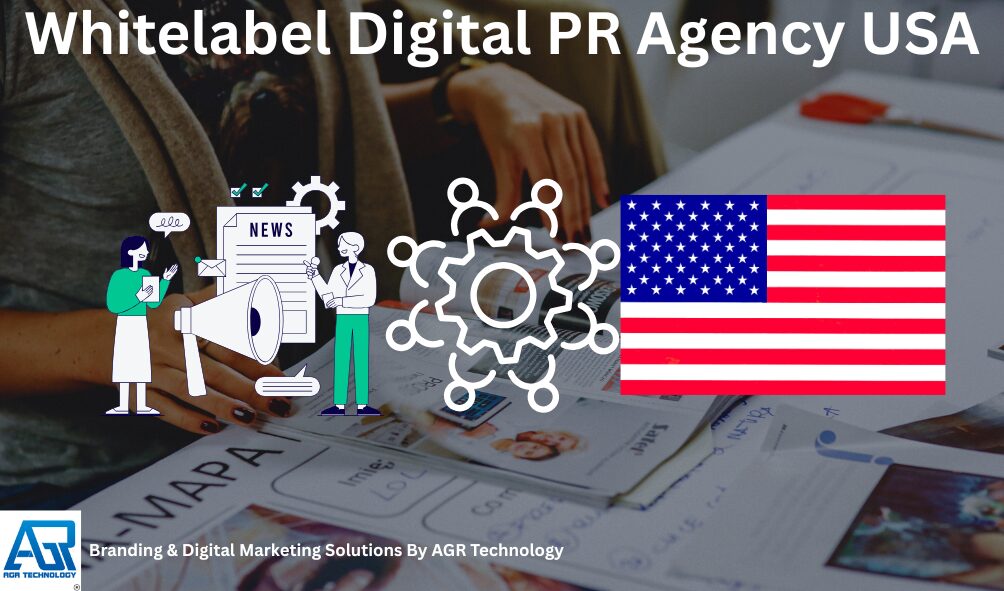 Whitelabel Digital PR Agency USA