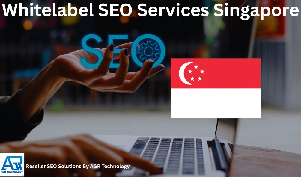 Whitelabel SEO Services Singapore