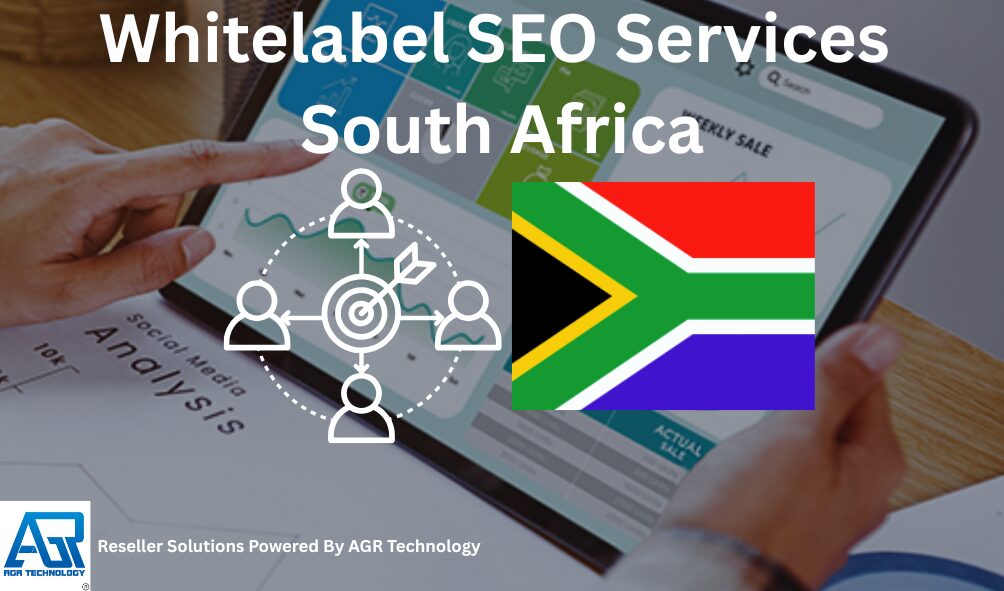 Whitelabel SEO Services South Africa