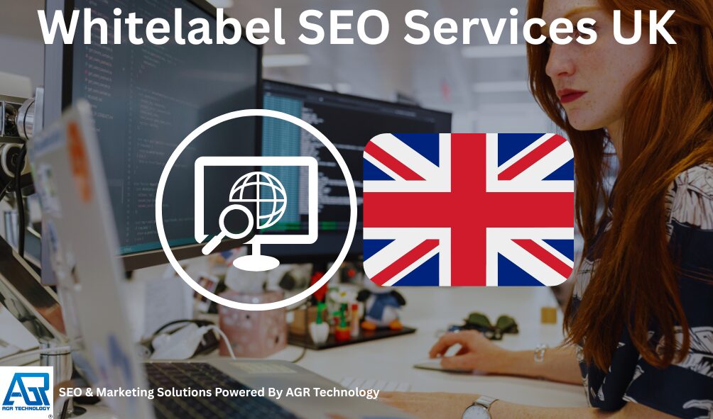 Whitelabel SEO Services UK