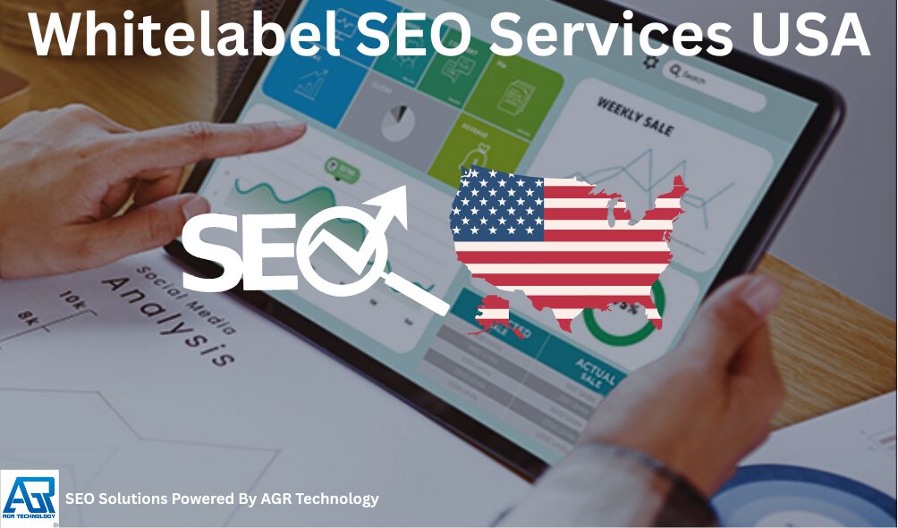 Whitelabel SEO Services USA