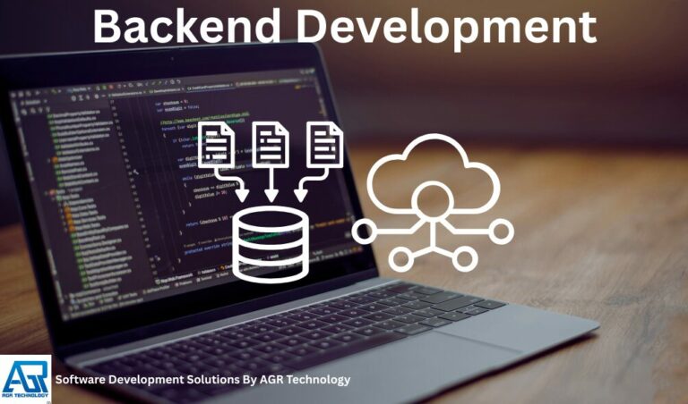 Backend Development Solutions - AGR Technology