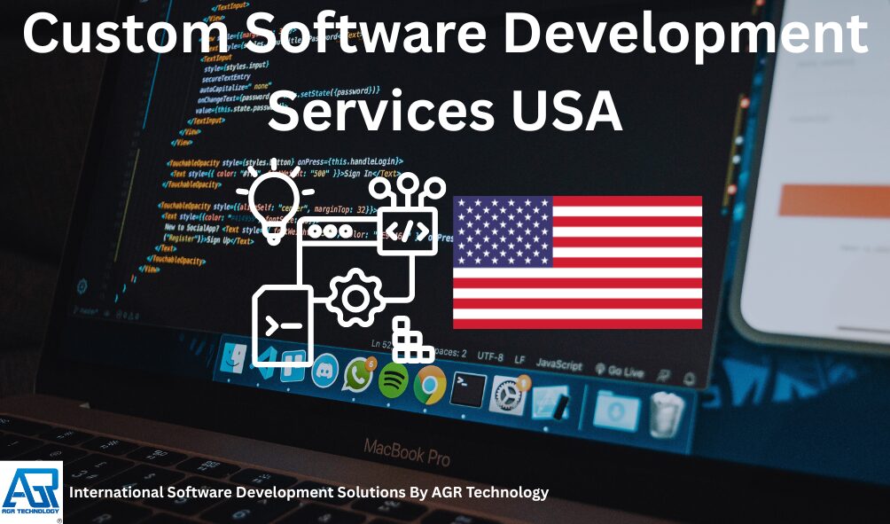 Custom Software Development Services USA 1 Custom Software Development Services USA