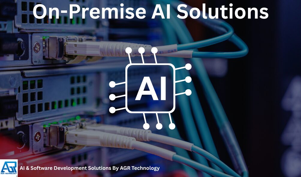 On-Premise AI Solutions 1 On-Premise AI Solutions