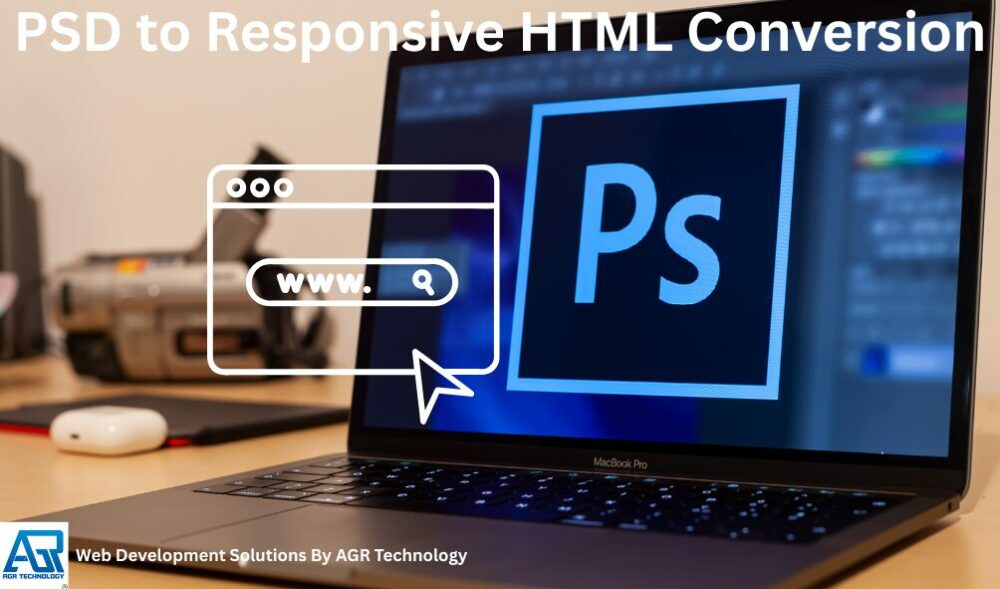 PSD to Responsive HTML Conversion - AGR Technology