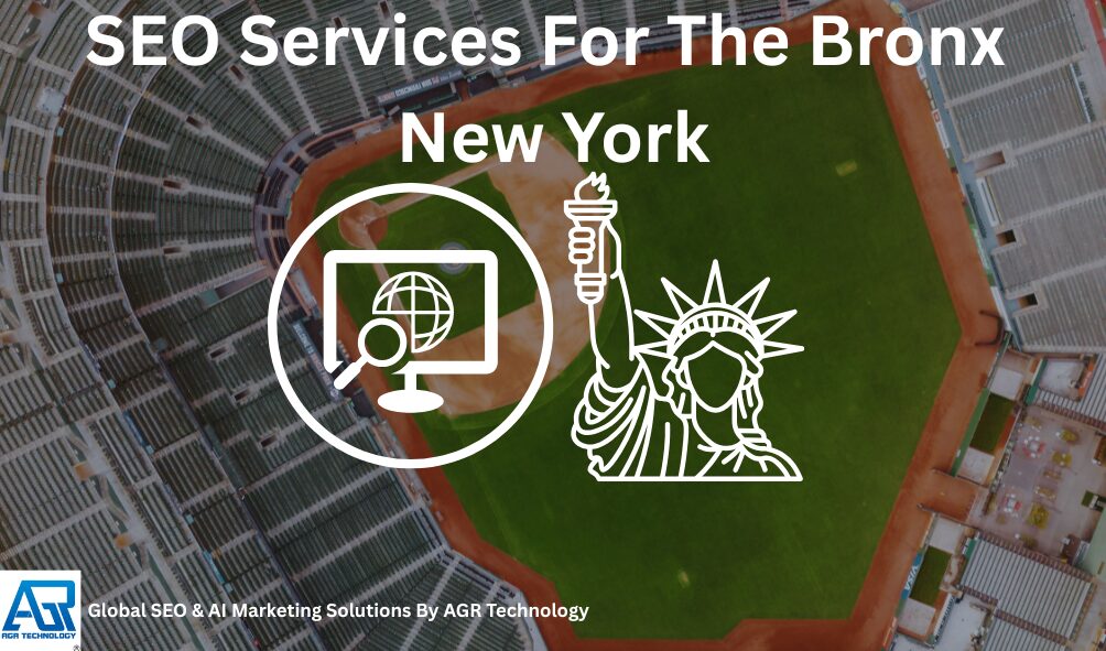 SEO Services Bronx New York 1 SEO Services For The Bronx New York