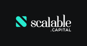 Best Share Trading Platforms in Germany 11 ScalableCapitalLogo