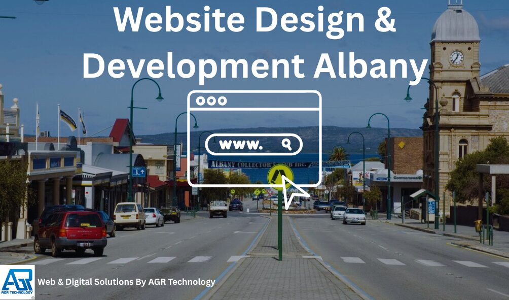 Website Design & Development Albany 1 Website Design & Development Albany