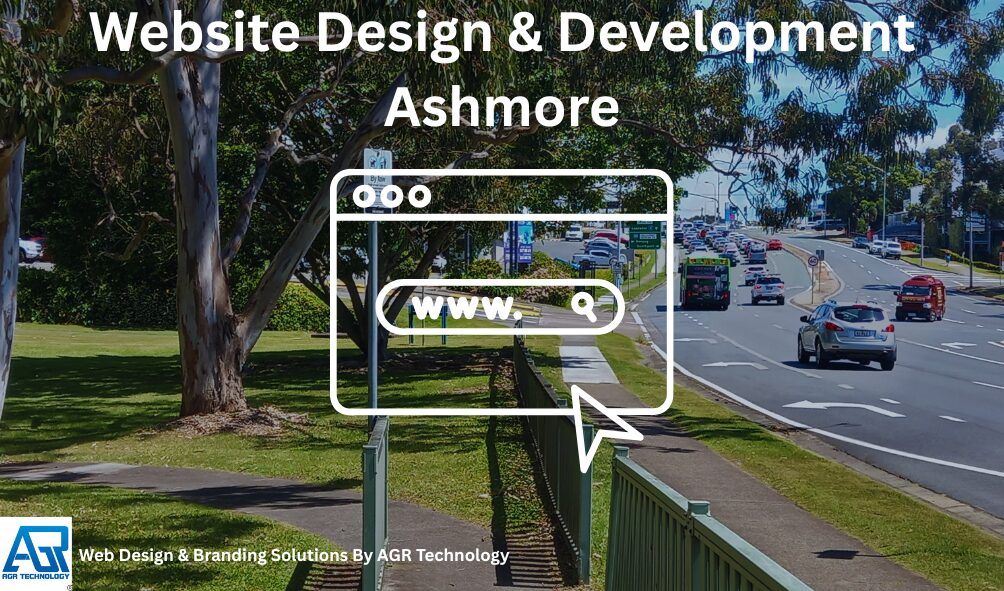 Website Design & Development Ashmore 1 Website Design & Development Ashmore