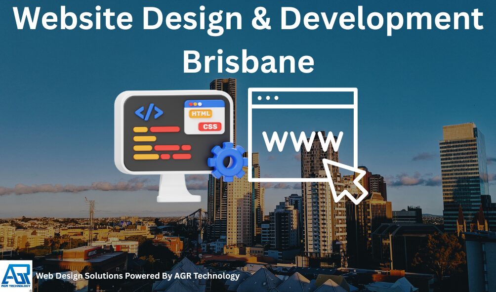 Website Design & Development Brisbane
