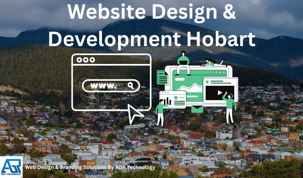 Website Design & Development Hobart