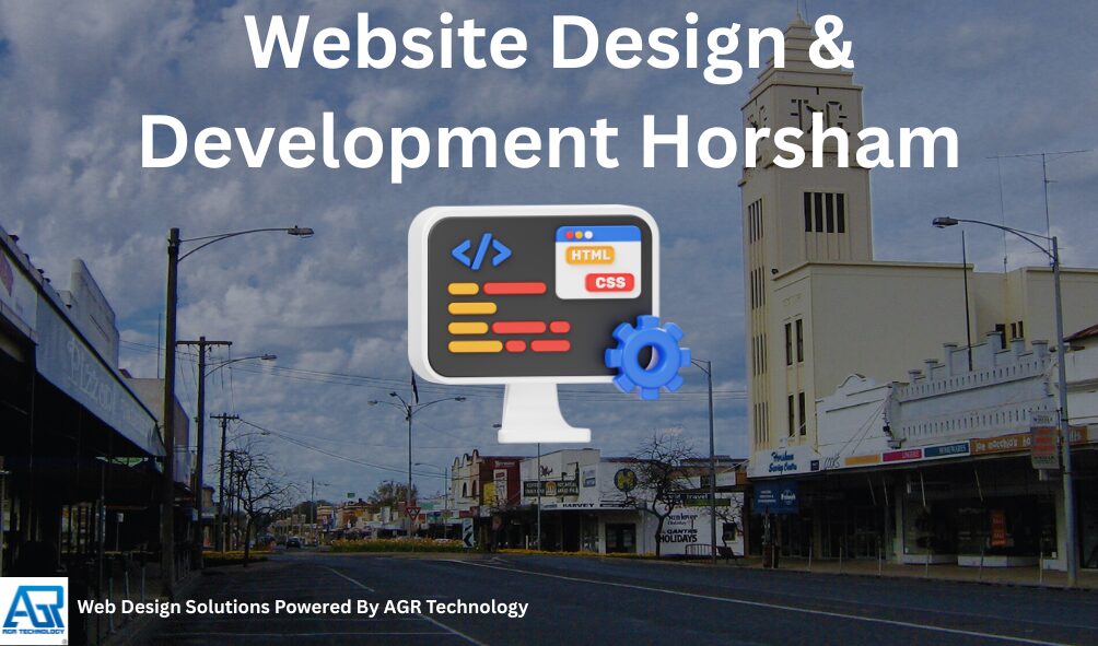 Website Design & Development Horsham