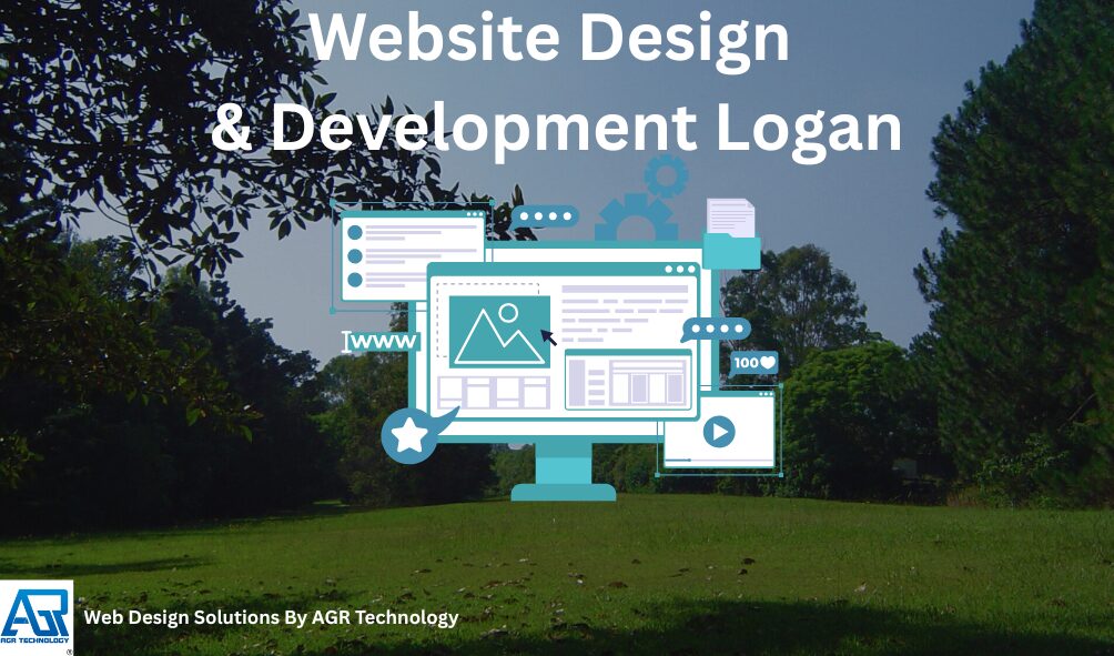 Website Design & Development Logan 1 Website Design & Development Logan