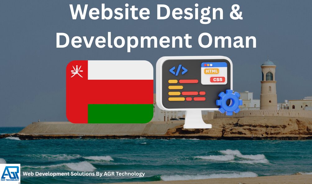 Website Design & Development Oman