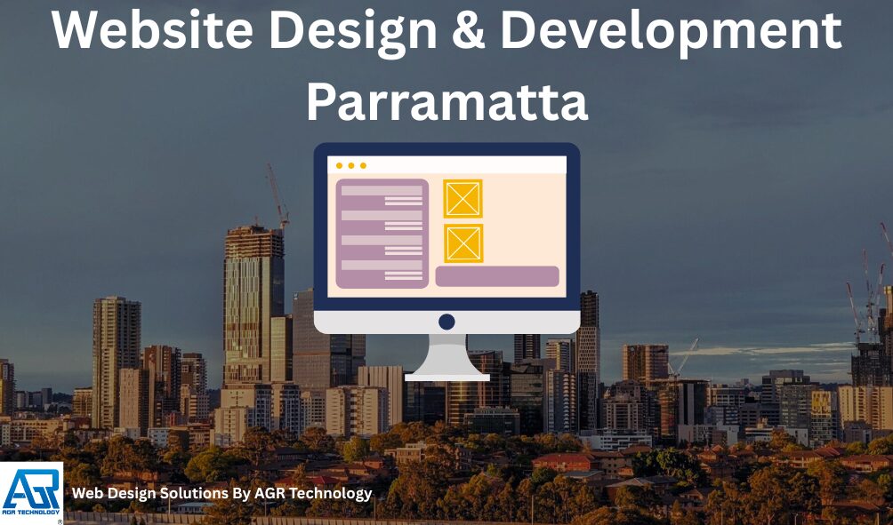 Website Design & Development Parramatta