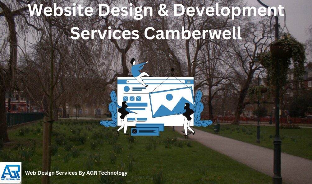 Website Design & Development Services Camberwell