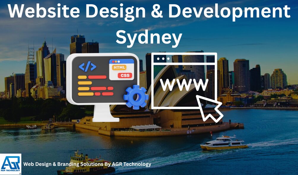 Website Design & Development Sydney