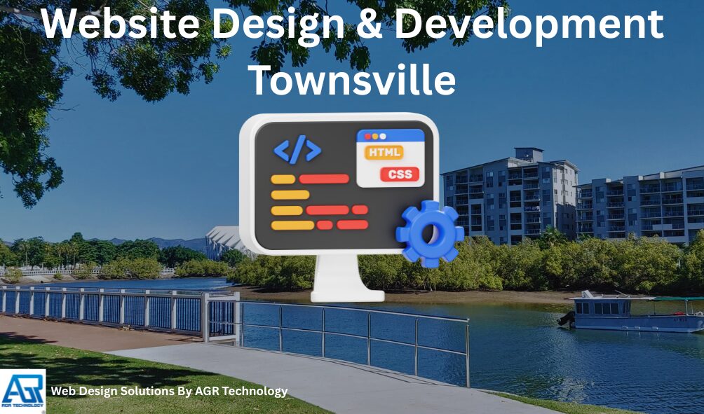 Website Design & Development Townsville
