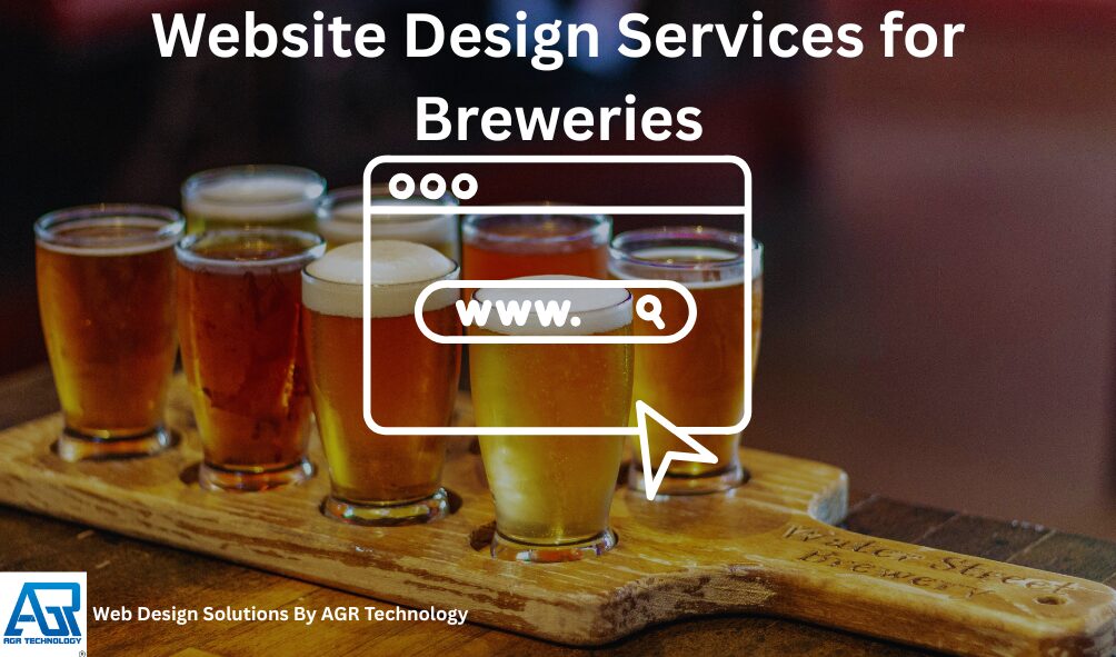 Website Design Services for Breweries 1 Website Design Services for Breweries