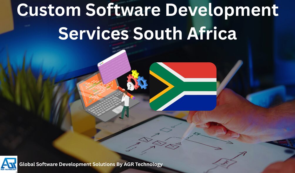 Custom Software Development Services South Africa - AGR Technology
