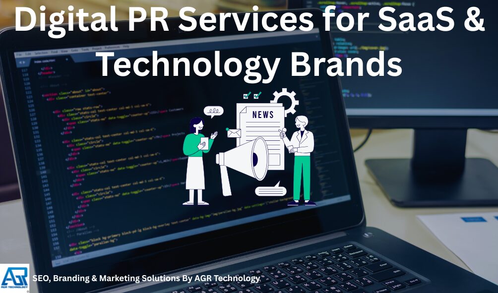Digital PR Services for SaaS & Technology Brands 1 Digital PR Services for SaaS & Technology Brands