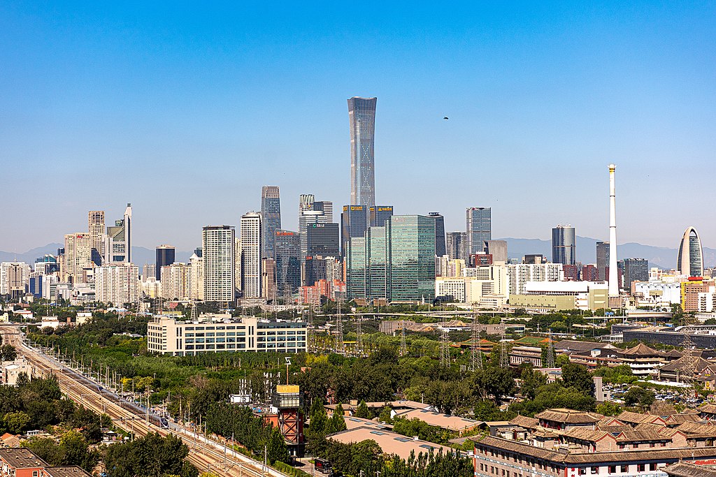 SEO Services Beijing 38 Skyline_of_Beijing_CBD