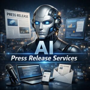 AI Press Release Services 36 Core Features Of Modern AI Press Release Platforms