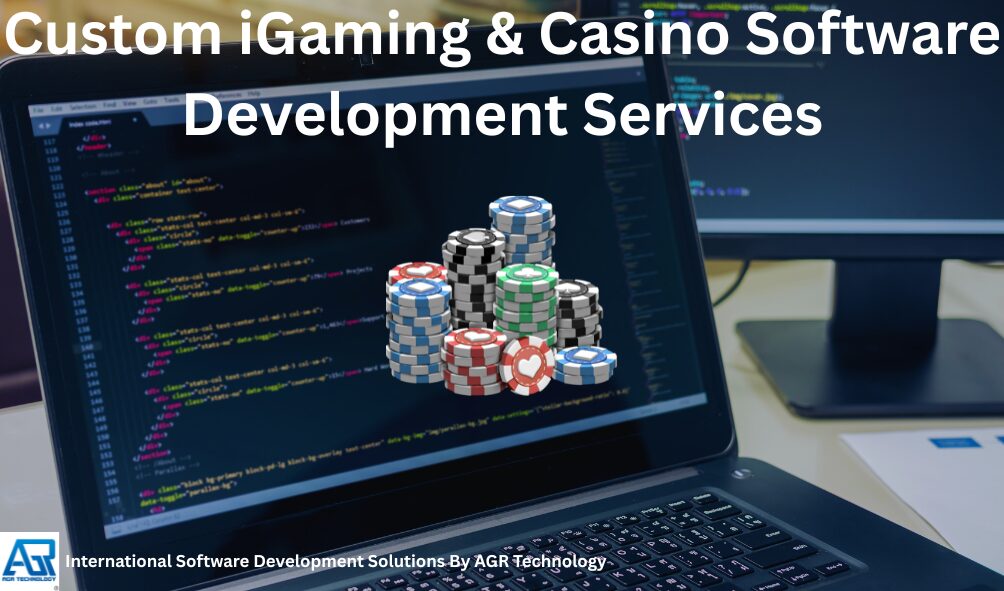 Custom iGaming & Casino Software Development Services 6 Custom iGaming & Casino Software Development Services