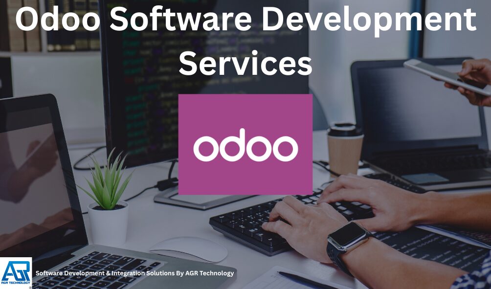 Odoo Software Development Services - AGR Technology