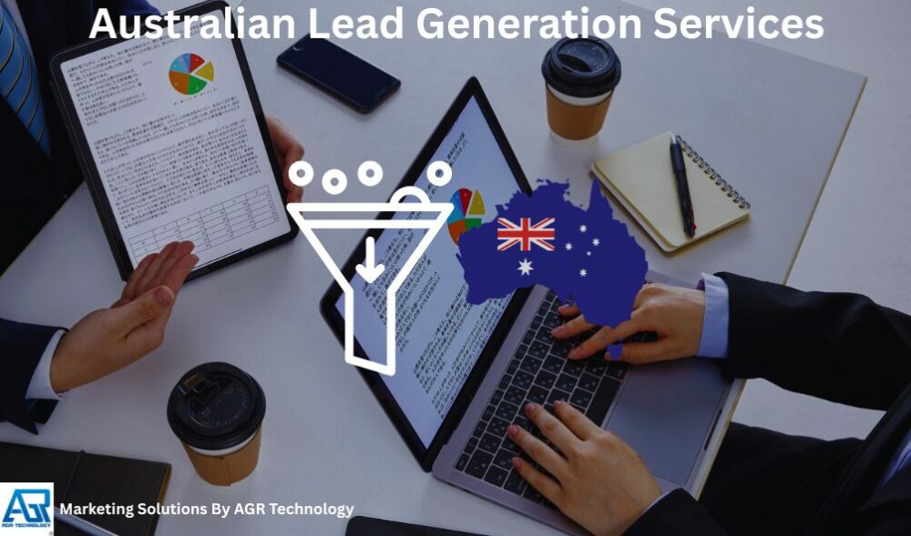 Australian Lead Generation Services - AGR Technology
