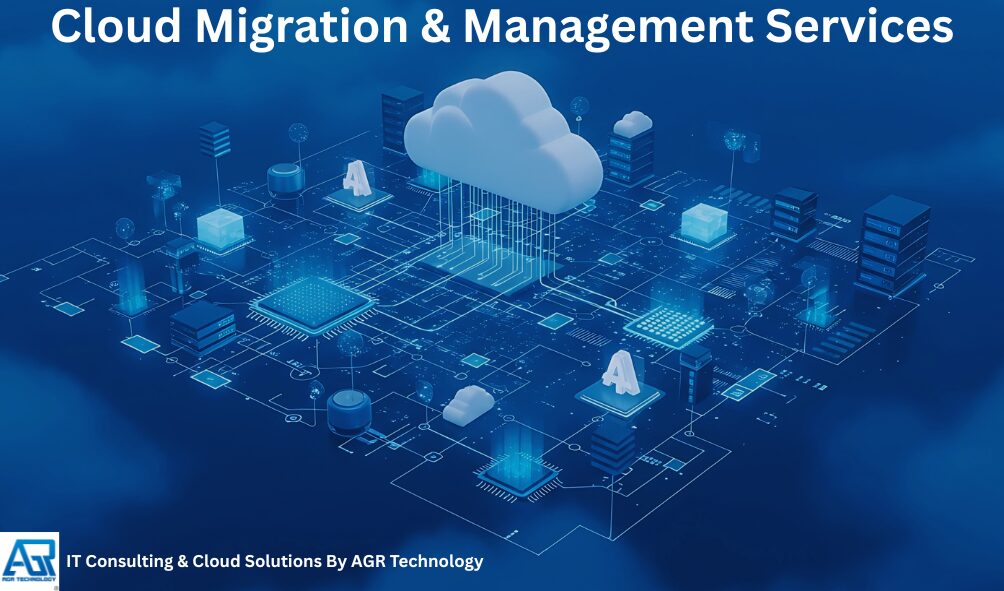 Cloud Migration & Management Services 1 Cloud Migration & Management Services