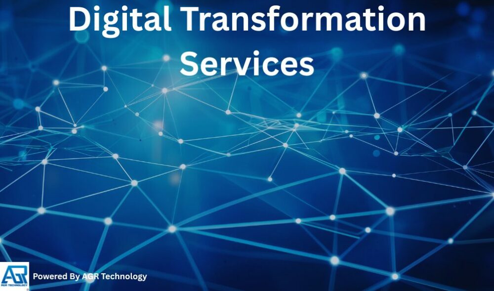 Digital Transformation Services - AGR Technology