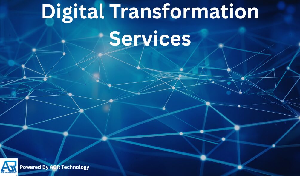 Digital Transformation Services 1 Digital Transformation Services