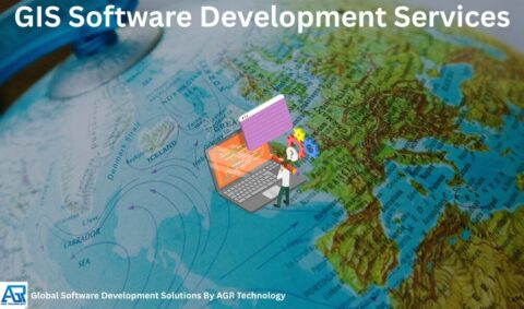 GIS Software Development Services - AGR Technology