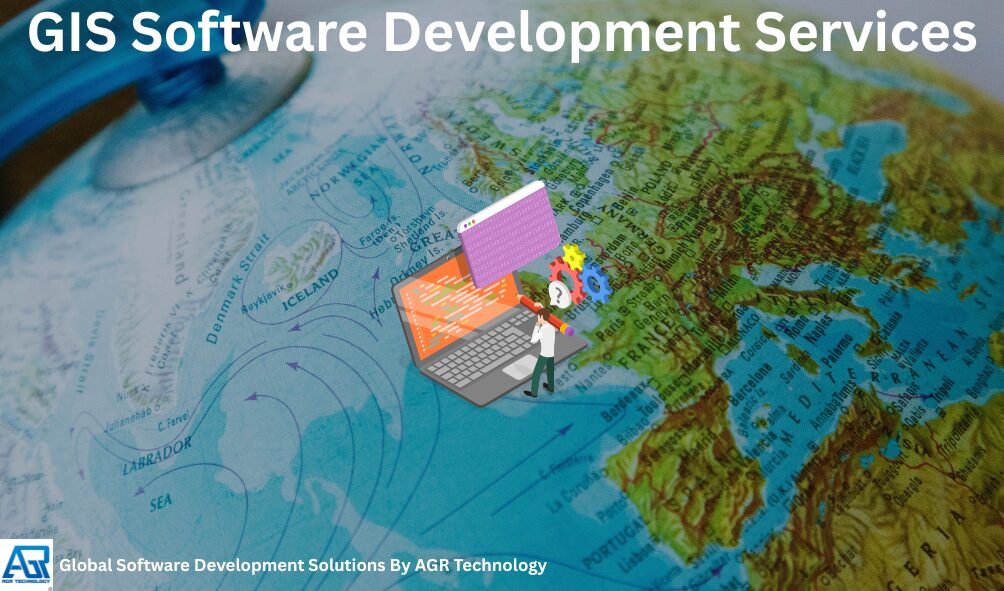 GIS Software Development Services 1 GIS Software Development Services
