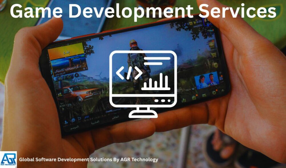 Game Development Services - AGR Technology
