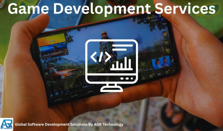 Game Development Services - AGR Technology