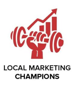 Top GEO Optimization Agencies in the World 4 LocalMarketingChampionsLogo