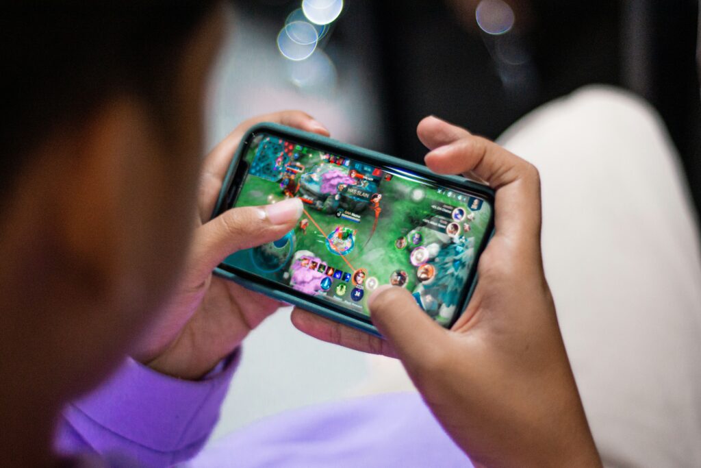 Mobile Game Development Services - AGR Technology