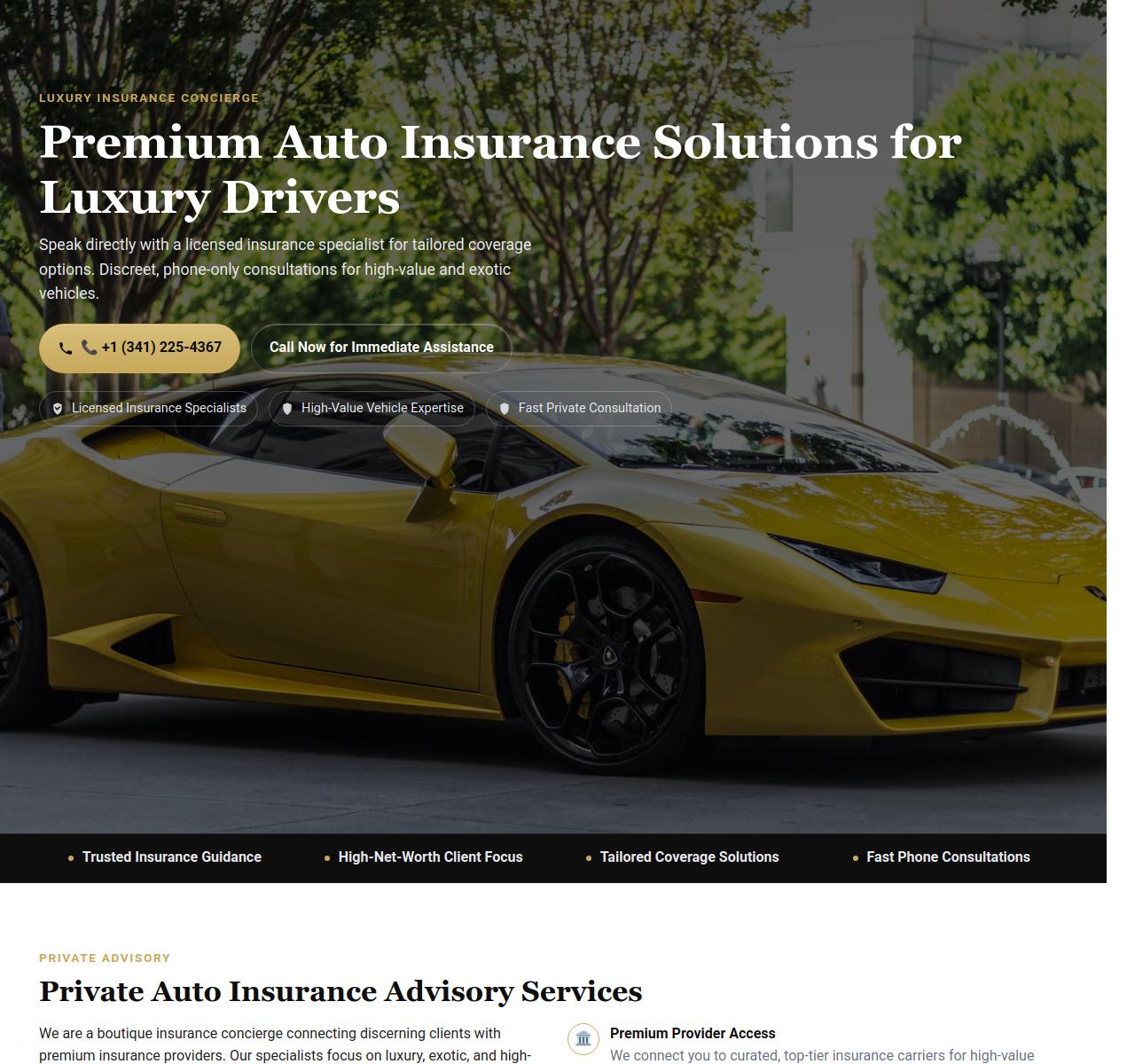 Our Portfolio 64 BeverlyHillsAutoInsuranceQuotes