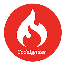 CodeIgniter Development Services 38 CodeIgniter Logo