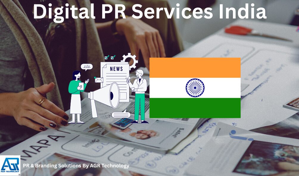 Digital PR Agency India 1 Digital PR Services India