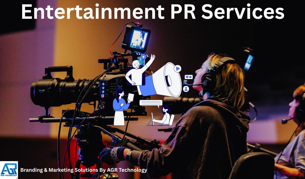 Entertainment PR Services - AGR Technology