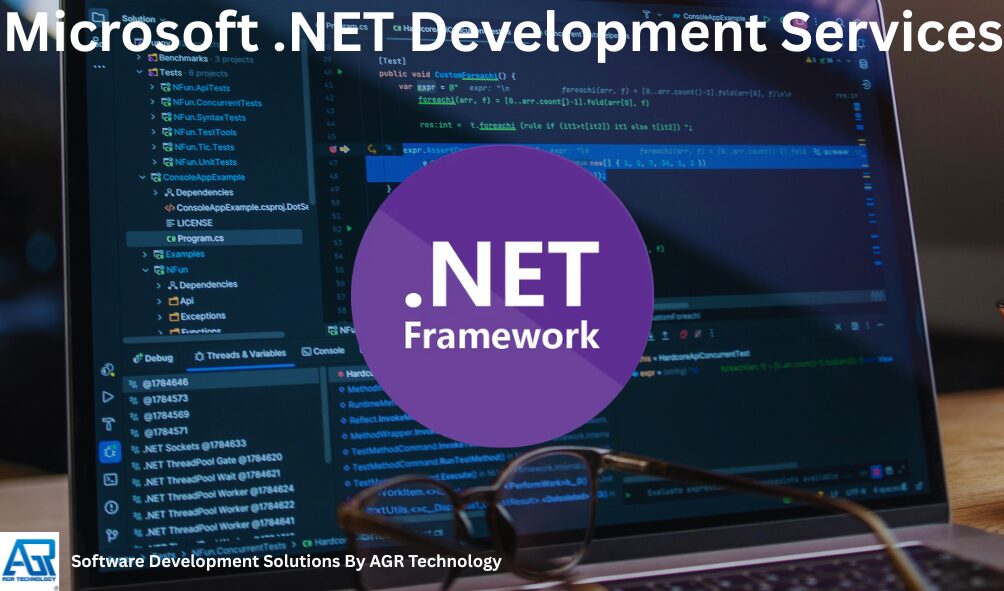 Microsoft .NET Development Services 1 Microsoft .NET Development Services