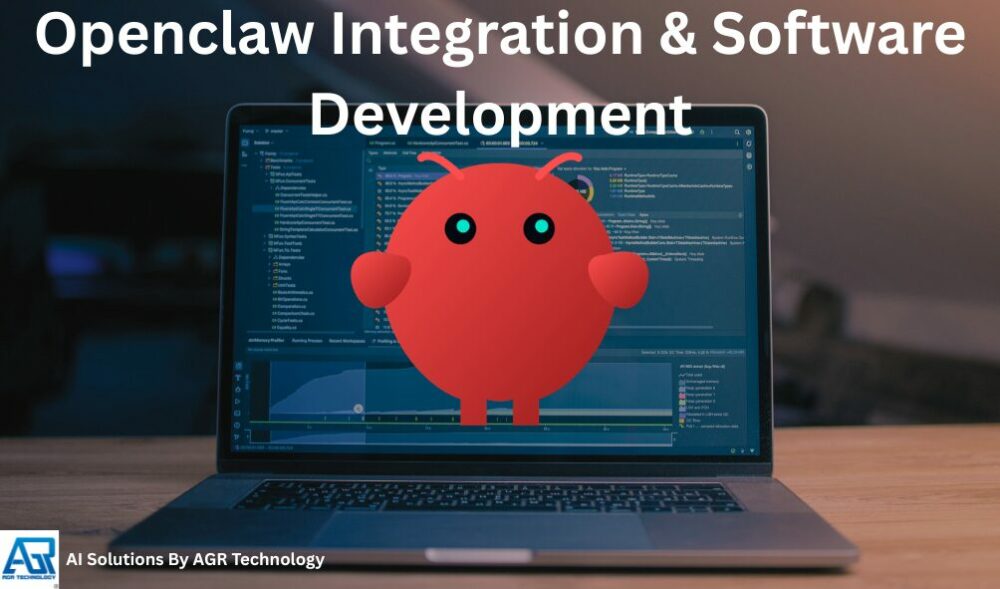 Openclaw Integration & Software Development - AGR Technology