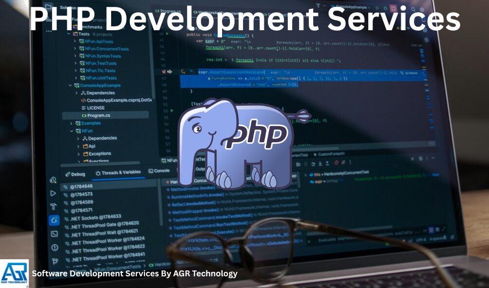 PHP Development Services 1 PHP Development Services