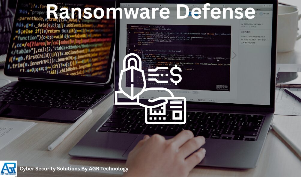 Ransomware Defense 6 Ransomware Defense