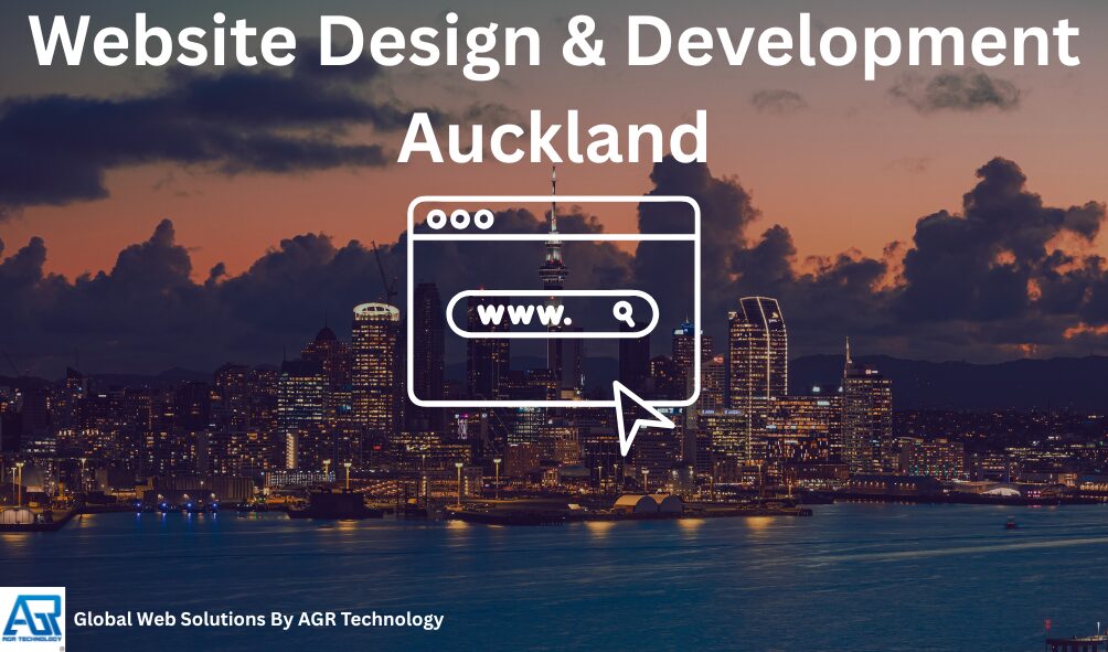 Website Design & Development Auckland 1 Website Design & Development Auckland