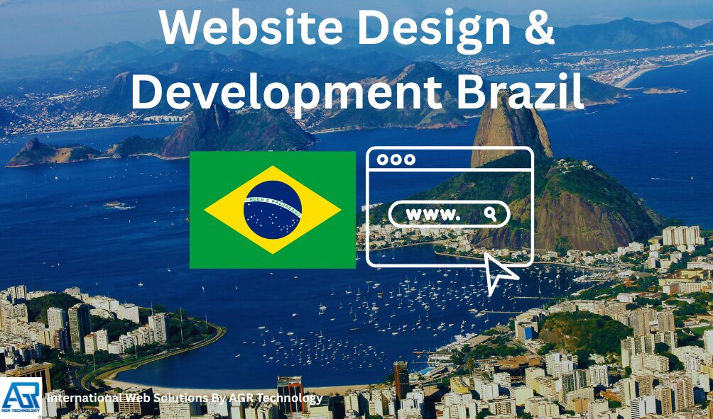 Website Design & Development Brazil 1 Website Design & Development Brazil