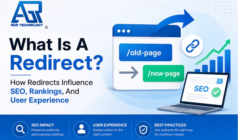 What Is A Redirect? How Redirects Influence SEO, Rankings, And User Experience 3 What Is A Redirect How Redirects Influence SEO Rankings And User
